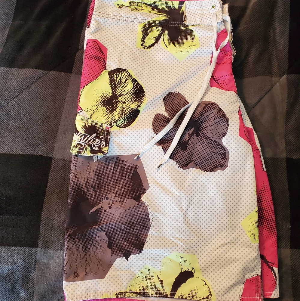 Quicksilver swim suit